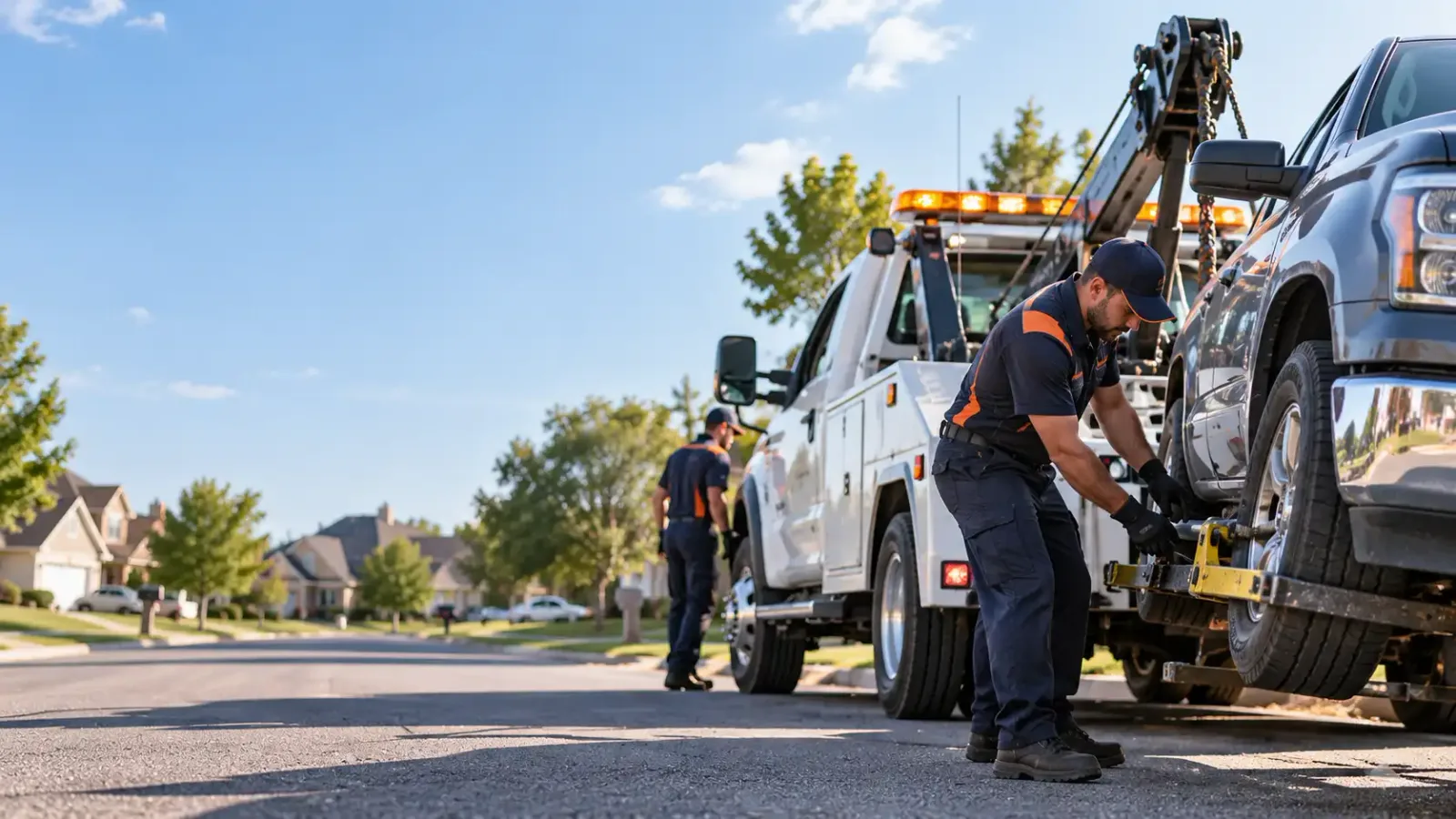 Wheel Lift Towing in Sutter, IL